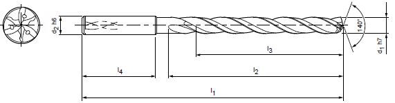 tritan-drill-steel 8xd skiss