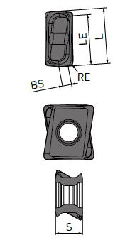 LOGU skär VPX skiss