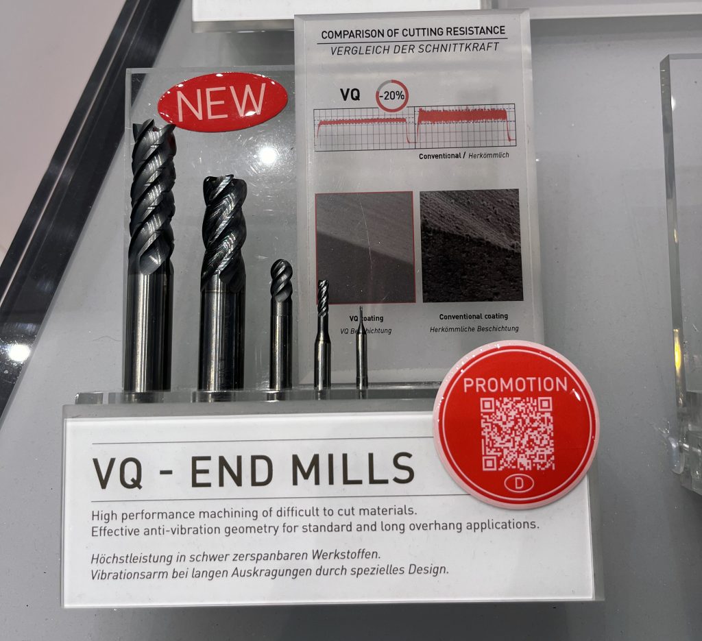 mitsubishi vq end mills amb 2024