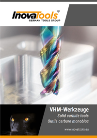 InnovaTools huvudkatalog