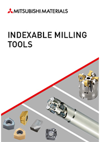 indexable milling tools