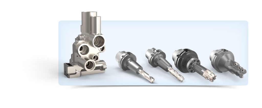 Mapal generic components