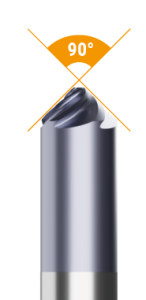 InovaTools fasfräs 90°