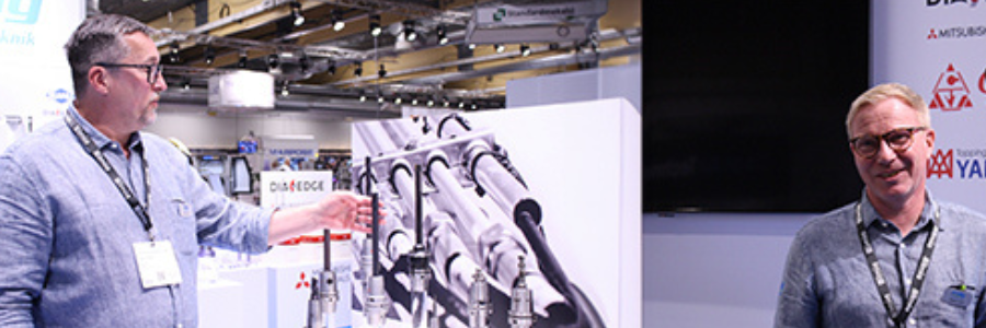 M&ouml;t oss p&aring; Elmia Verktygsmaskiner 19-22 maj!